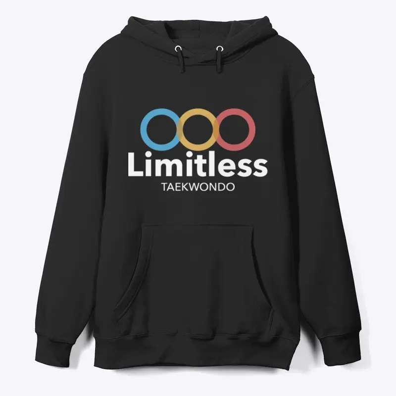 Limitless Encouragement Logo